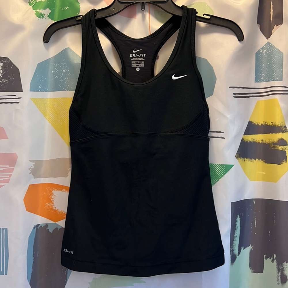Nike Dri-fit sports bra tank